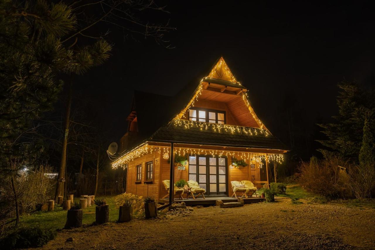 Dziko Hanka Koscielisko Exterior photo